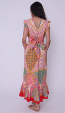 Load image into Gallery viewer, Gabriella Maxi Dress Maxine