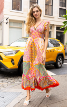 Load image into Gallery viewer, Gabriella Maxi Dress Maxine