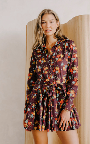 Kay Mini Dress Lynda Anne Liberty
