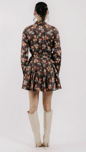 Kay Mini Dress Lynda Anne Liberty