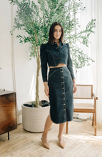 Load image into Gallery viewer, Aurore Jacket Pagent Blue