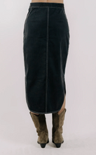 Load image into Gallery viewer, Appoline Midi Skirt Pagent Blue