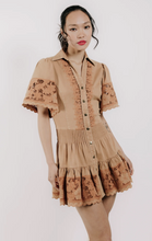 Load image into Gallery viewer, Liane Dress Biscuit