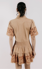 Load image into Gallery viewer, Liane Dress Biscuit