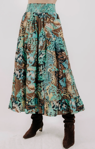 Luelle Skirt Born To Fly