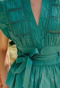 Madelyn Top Foliage