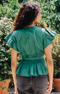 Madelyn Top Foliage