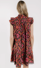 Load image into Gallery viewer, Poppy Dress Tabitha Floral