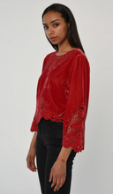 Load image into Gallery viewer, Alina Top American Beauty