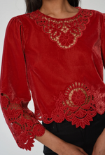 Load image into Gallery viewer, Alina Top American Beauty