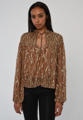 Meredith Top Cavalier Python