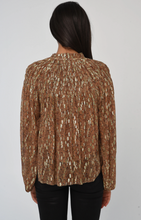 Load image into Gallery viewer, Meredith Top Cavalier Python