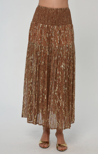 Isabelle Skirt Cavalier Python