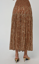 Load image into Gallery viewer, Isabelle Skirt Cavalier Python