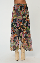 Load image into Gallery viewer, Marcy Skirt Marzipan Paisley