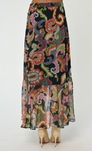 Load image into Gallery viewer, Marcy Skirt Marzipan Paisley
