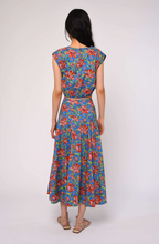 Load image into Gallery viewer, Tricia Long Skirt Tulip Liberty