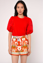 Load image into Gallery viewer, Ramona Shorts Rosetti