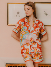 Load image into Gallery viewer, Ramona Shorts Rosetti