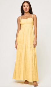 Mallorca Dress Daisy