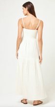 Load image into Gallery viewer, Mallorca Dress Cream