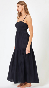 Mallorca Dress Black