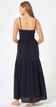 Load image into Gallery viewer, Mallorca Dress Black