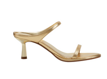 Load image into Gallery viewer, Alonde Heel Gold