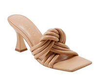 Load image into Gallery viewer, Dru Heel Medium Natural