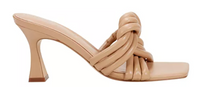 Load image into Gallery viewer, Dru Heel Medium Natural