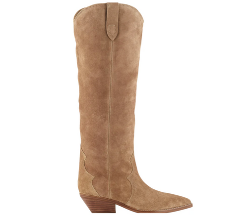 Ander Boot Medium Natural