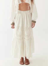 Load image into Gallery viewer, Luisa Eyelet Skirt