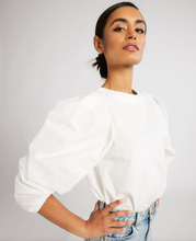Load image into Gallery viewer, Lila Top White