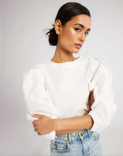 Load image into Gallery viewer, Lila Top White