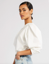 Load image into Gallery viewer, Lila Top White
