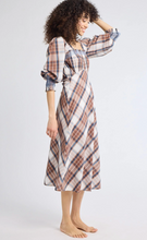 Load image into Gallery viewer, Joan Dress Highland Plaid