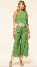 Load image into Gallery viewer, Kalina Pants Emerald
