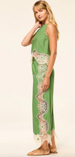 Load image into Gallery viewer, Kalina Pants Emerald