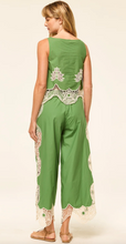 Load image into Gallery viewer, Kalina Pants Emerald