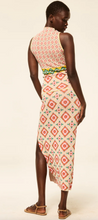 Load image into Gallery viewer, Lona Top Floral Block