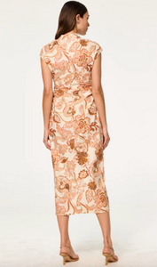 Niara Dress Summer Batik Poplin