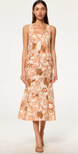 Load image into Gallery viewer, Maya Top Summer Batik Poplin