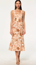 Load image into Gallery viewer, Runa Skirt Summer Batik Poplin