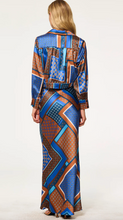 Load image into Gallery viewer, Nadine Jacket Tile Patchwork