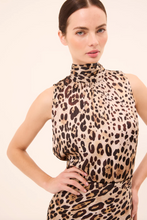 Load image into Gallery viewer, Luka Top Leopard Print