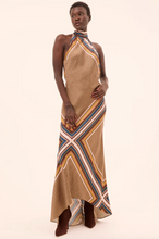 Load image into Gallery viewer, Minerva Dress Tile Scarf &amp; Allover