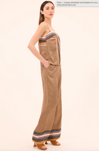 Load image into Gallery viewer, Libby Pant Tile Scarf &amp; Allover