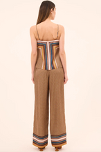 Load image into Gallery viewer, Libby Pant Tile Scarf &amp; Allover
