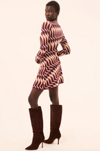 Load image into Gallery viewer, Orlie Skirt Wavy Stripe