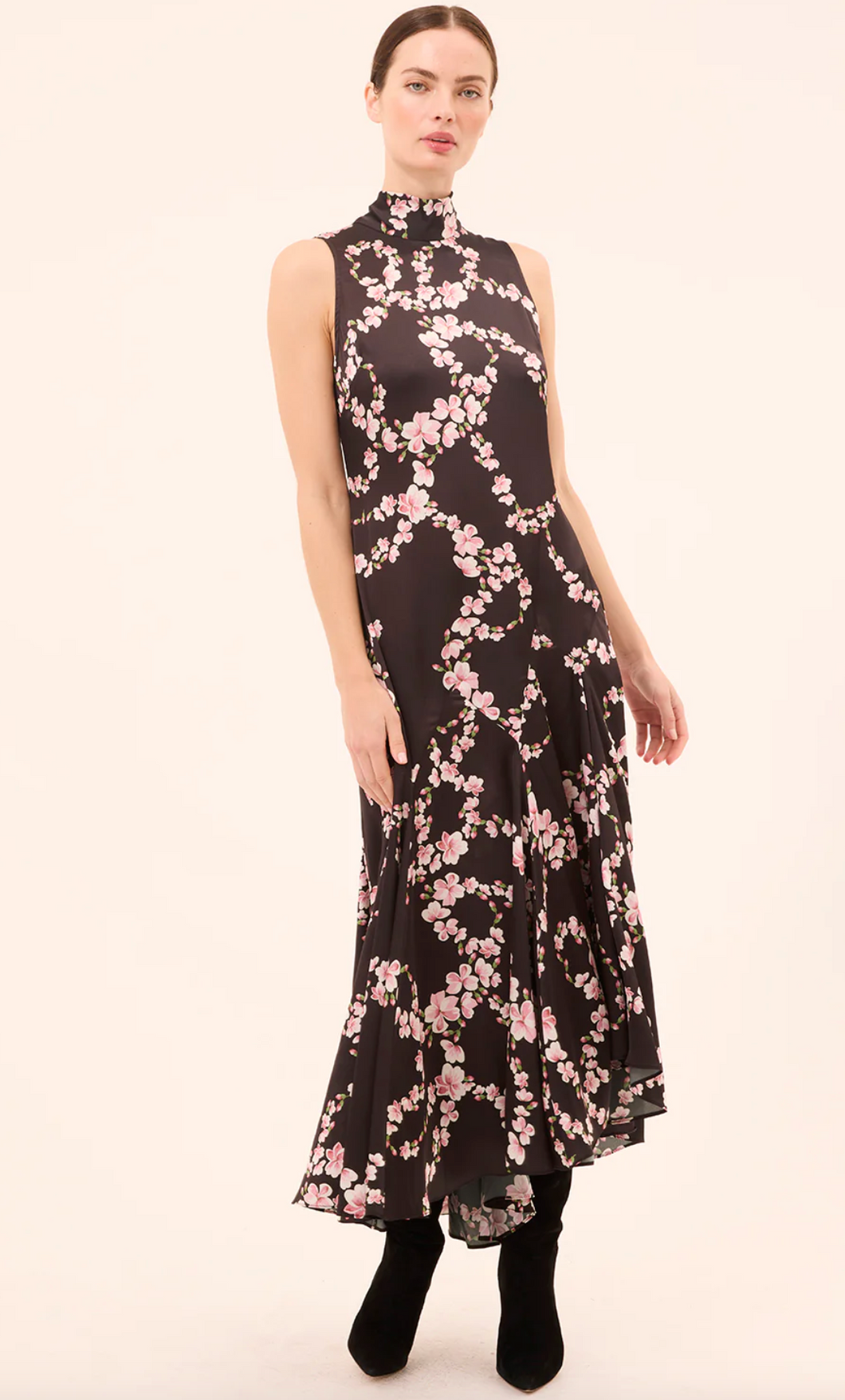 Laverne Dress Chained Blossom